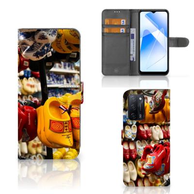 OPPO A16/A16s/A54s | Flip Cover | Klompen