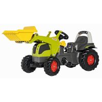 rolly toys rollyKid CLAAS Elios Berijdbare tractor - thumbnail