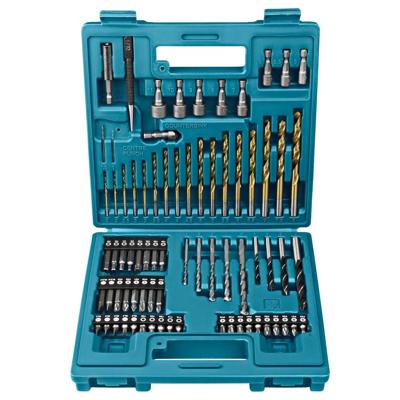 Makita B-49373 Boor/bit set 75-delig