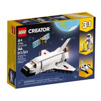 31134 Lego Creator Space Shuttle - thumbnail