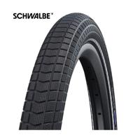 Schwalbe Buitenband big ben plus 28 x 2.15 (55-622) zwart