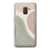 Geo #6: Samsung Galaxy A8 (2018) Transparant Hoesje Geo #6: Samsung Galaxy A8 (2018) Transparant Hoesje