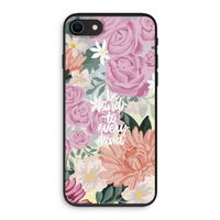Kindness matters: iPhone 8 Biologisch afbreekbaar hoesje