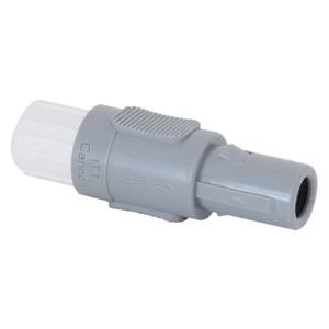 ITT 132039-0163 Ronde connector 1 stuk(s)