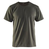 Blåkläder UV T-Shirt 33231051-4600 | Army Groen | Maat XL - 7330509420669