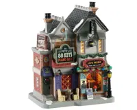 Mr. Petes 88 Keys Piano Bar Lemax Caddington Village Collection 2024