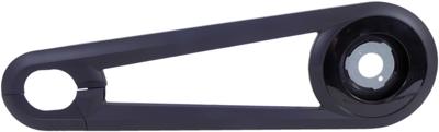 Hesling Kettingkast 28" fluente - zwart