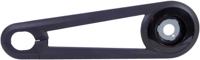Hesling Kettingkast 28" fluente - zwart