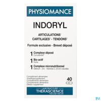 Indoryl Caps 40 Physiomance Phy382b