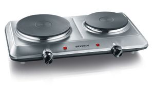 Severin DK1014 Elektrische kookplaat Grijs
