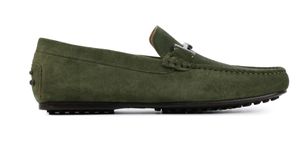 Stefano Lauran Heren Leren LoafersLoafers