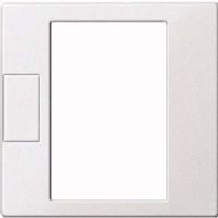 MEG5775-0419  - Cover plate for Thermostat white MEG5775-0419 - thumbnail