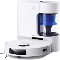 ECOVACS Dweil- en zuigrobot Wit