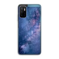 Nebula: Xiaomi Poco M3 Pro 5G Transparant Hoesje