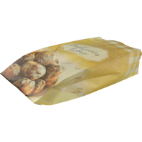 Zak | Oliebollenzak | Ersatzpapier | 1 pond | 14/ 4x33cm | Ouderwets lekker | 10 kg