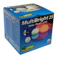 Ubbink multibright solarfloat 25cm - thumbnail