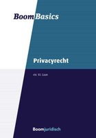 Boom Basics Privacyrecht - Vonne Laan - ebook