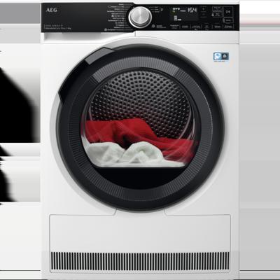 AEG 9000 serie AbsoluteCare® Plus Warmtepomp Droger 9 kg T97DR9M6OC