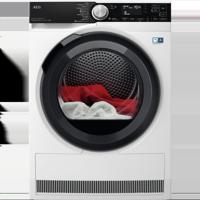 AEG 9000 serie AbsoluteCare® Plus Warmtepomp Droger 9 kg T97DR9M6OC