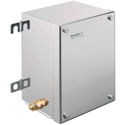 Weidmüller KTB FS 221513 S4E1 Wandbehuizing 152 x 229 x 133 RVS Zilver 1 stuk(s)