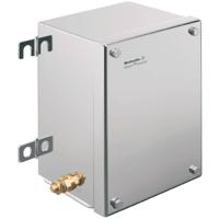 Weidmüller KTB FS 221513 S4E1 Wandbehuizing 152 x 229 x 133 RVS Zilver 1 stuk(s)