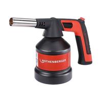 Rothenberger brander - Roflame 4 - Piezo - exclusief gas - 1000002358