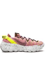 Nike baskets Space Hippie 04 - Rose