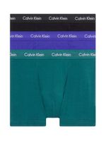 Calvin Klein - 3p Trunk - Cotton Stretch - JGO, Maat:M