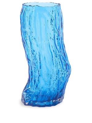 POLSPOTTEN vase Tree Log - Bleu
