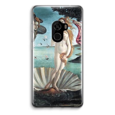 Birth Of Venus: Xiaomi Mi Mix 2 Transparant Hoesje