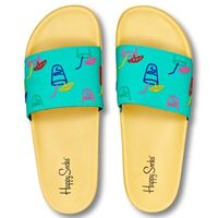 Happy Socks Lemonade Beach Slide