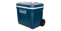 Coleman 50QT Wheeled Xtreme Koelbox