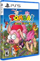 Tomba! Special Edition (Limited Run Edition) Tomba! Special Edition (Limited Run Edition)