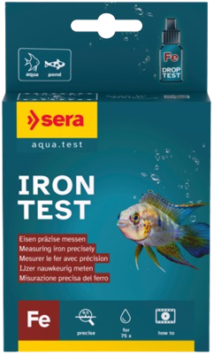 Sera Iron Test