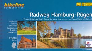 Fietsgids Bikeline Radweg Hamburg - Rügen | Esterbauer
