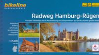 Fietsgids Bikeline Radweg Hamburg - Rügen | Esterbauer - thumbnail