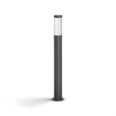 UTRECHT Post Anthracite 1x20W HV - Philips