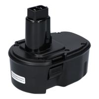 Yanec gereedschap accu 14.4v 3.0ah ni-mh voor dewalt insteek
