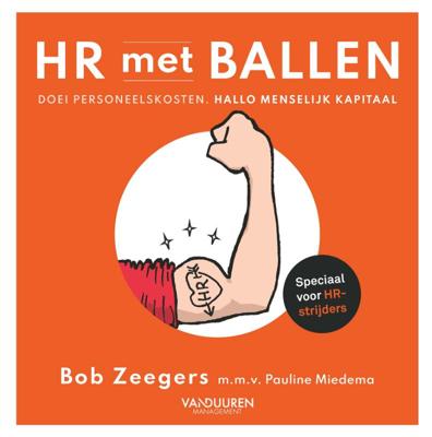 HR met ballen (Hardback)