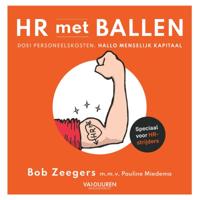 HR met ballen (Hardback)