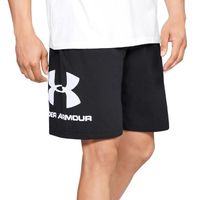 Under Armour Sportstyle Cotton Graphic Shorts - thumbnail