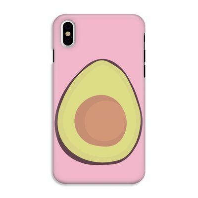 Avocado: iPhone XS Tough Case