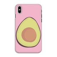 Avocado: iPhone XS Tough Case