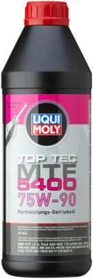LIQUI MOLY Getr.oel 75w90 gl4 1l lm