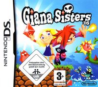 Giana Sisters (zonder handleiding) - thumbnail