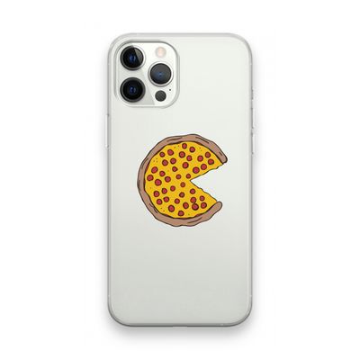 You Complete Me #2: iPhone 12 Pro Max Transparant Hoesje