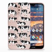 Nokia 4.2 | TPU Hoesje | Koetjes