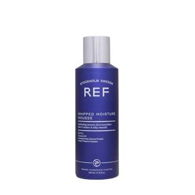 REF Whipped Moisture Mousse 200ml
