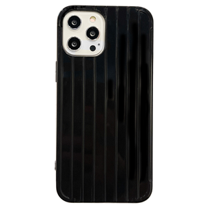 Samsung Galaxy S10 hoesje - Backcover - Patroon - TPU - Zwart