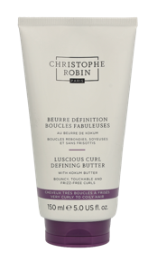 Christophe Robin Luscious Curl Defining Butter 150ml